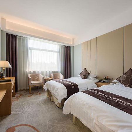 Shaanxi Yongcun Hotel شيان المظهر الخارجي الصورة
