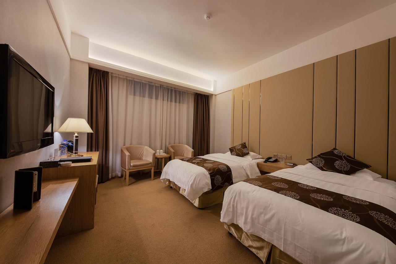 Shaanxi Yongcun Hotel شيان المظهر الخارجي الصورة