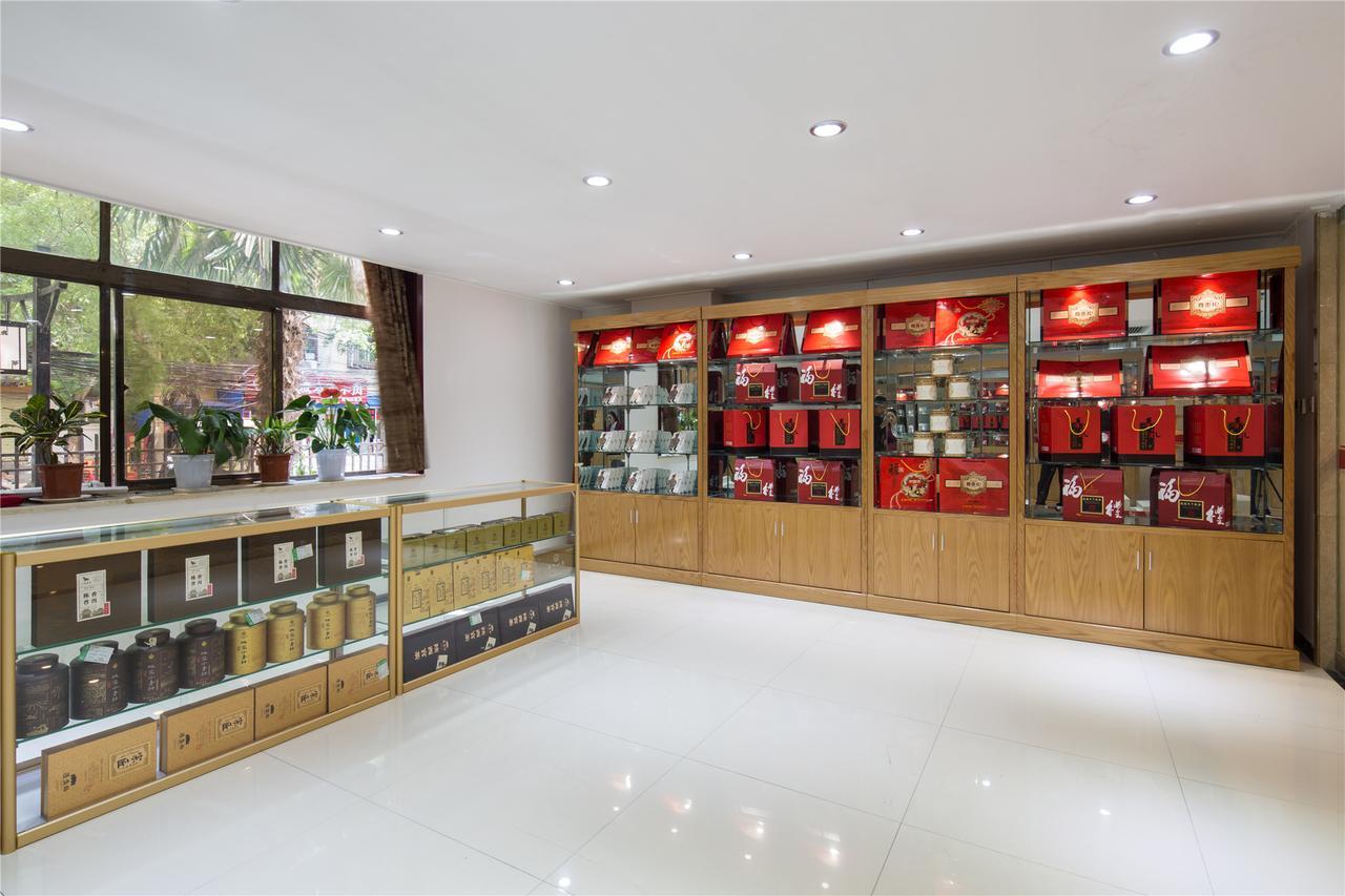 Shaanxi Yongcun Hotel شيان المظهر الخارجي الصورة