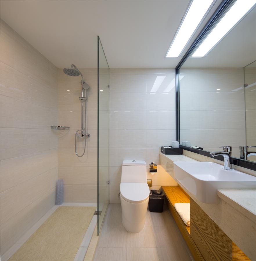 Shaanxi Yongcun Hotel شيان المظهر الخارجي الصورة