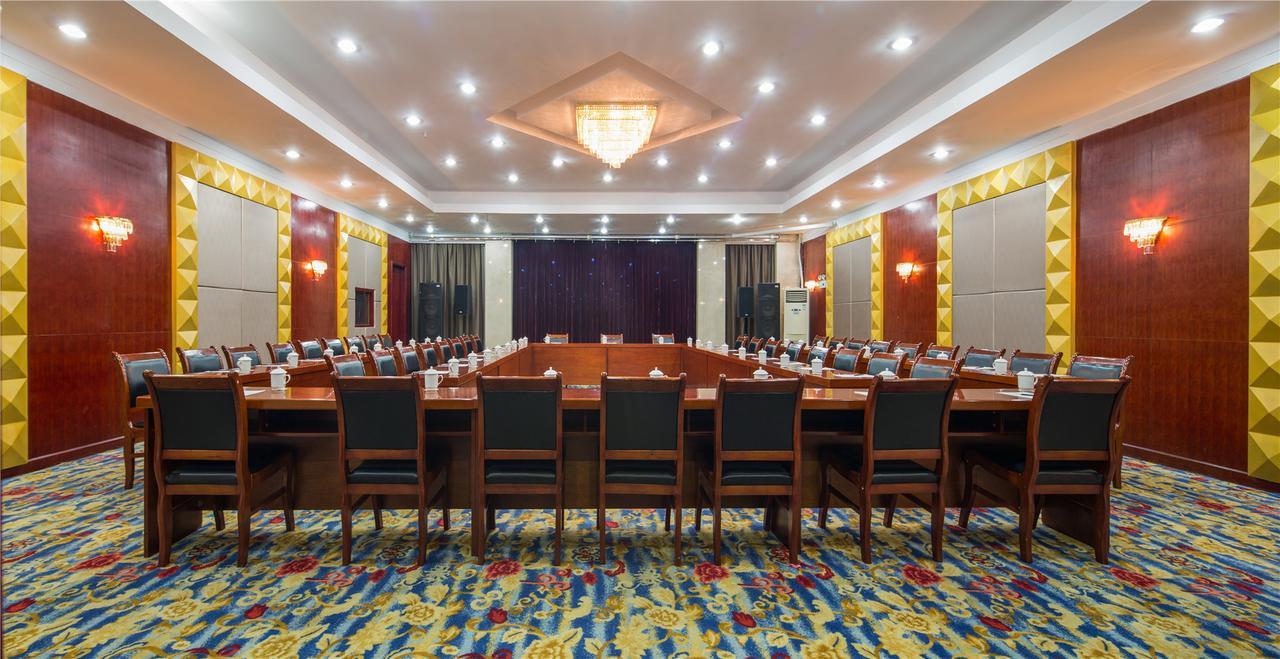 Shaanxi Yongcun Hotel شيان المظهر الخارجي الصورة