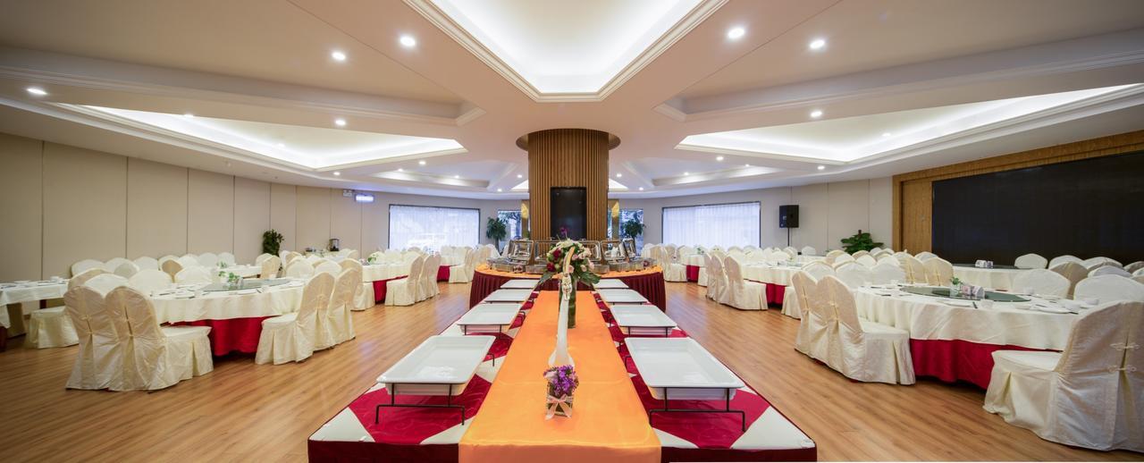 Shaanxi Yongcun Hotel شيان المظهر الخارجي الصورة