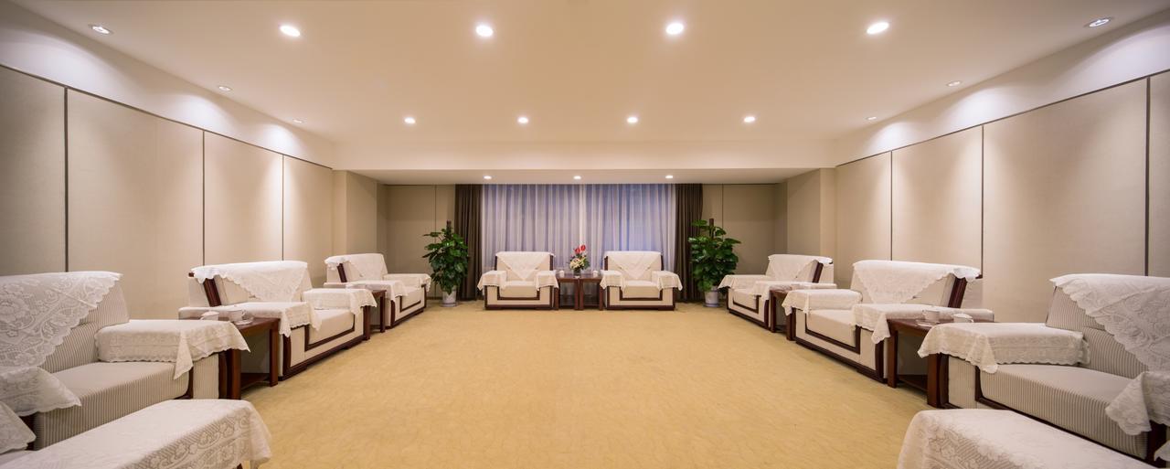 Shaanxi Yongcun Hotel شيان المظهر الخارجي الصورة