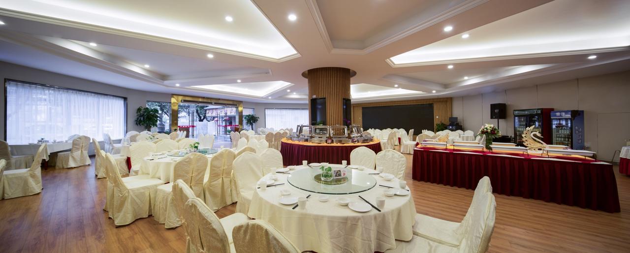 Shaanxi Yongcun Hotel شيان المظهر الخارجي الصورة