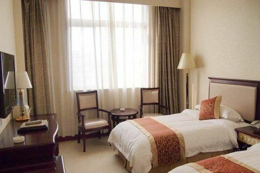 Shaanxi Yongcun Hotel شيان المظهر الخارجي الصورة
