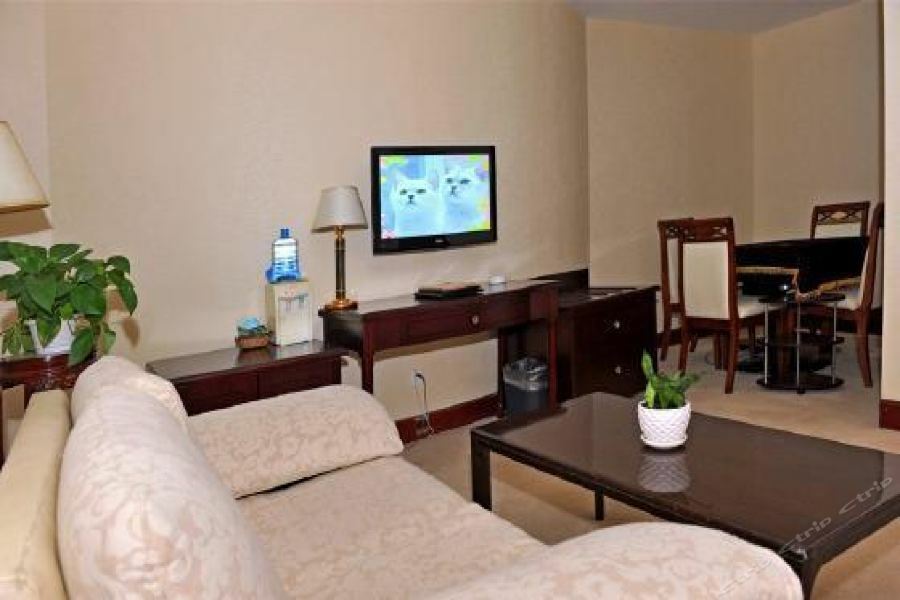 Shaanxi Yongcun Hotel شيان المظهر الخارجي الصورة
