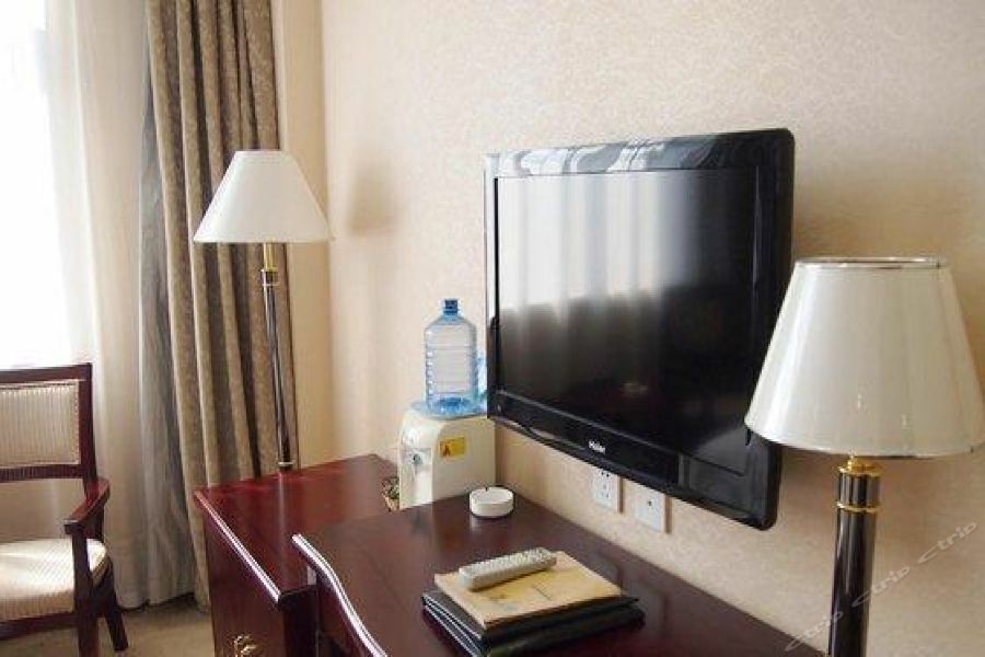Shaanxi Yongcun Hotel شيان المظهر الخارجي الصورة