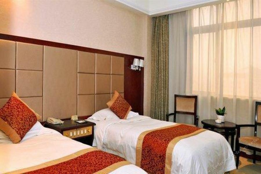 Shaanxi Yongcun Hotel شيان المظهر الخارجي الصورة