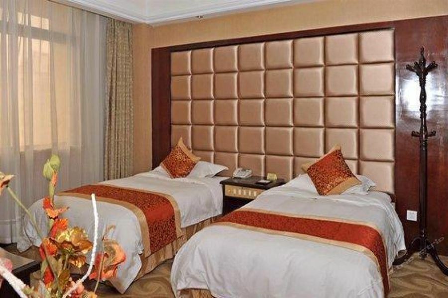 Shaanxi Yongcun Hotel شيان المظهر الخارجي الصورة