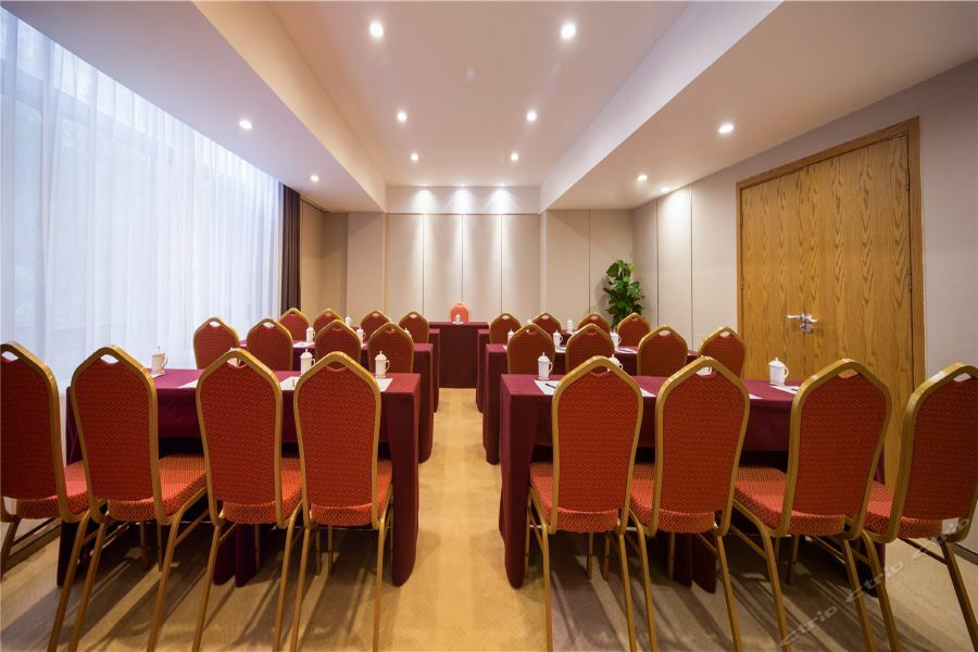 Shaanxi Yongcun Hotel شيان المظهر الخارجي الصورة